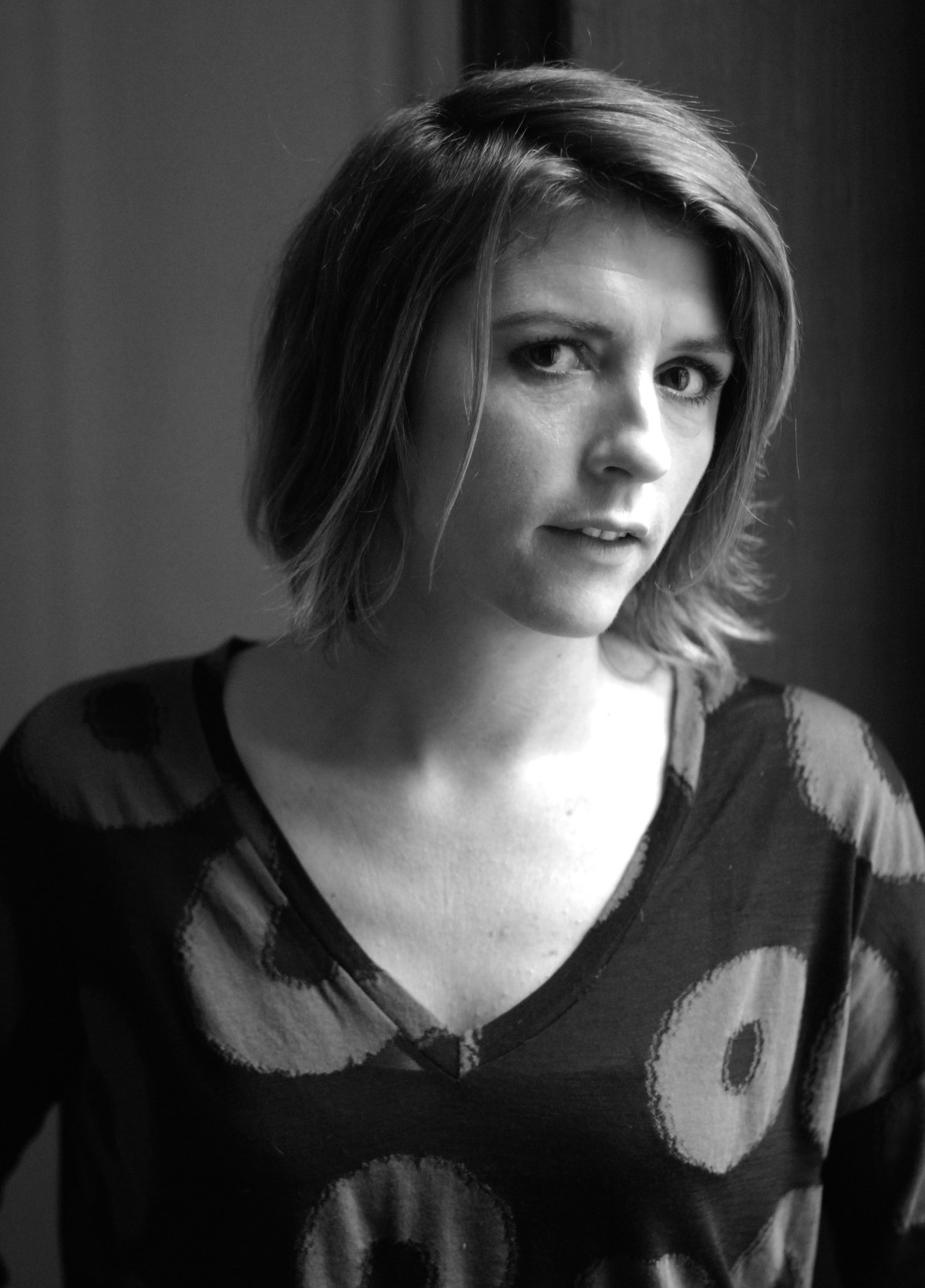 Portrait d'Agathe Chedeville Simoni